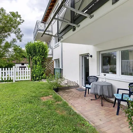 Apartment Albgaengerle