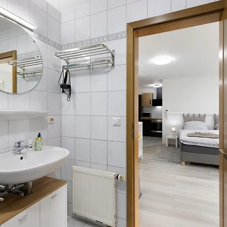 Apartment Albgaengerle *