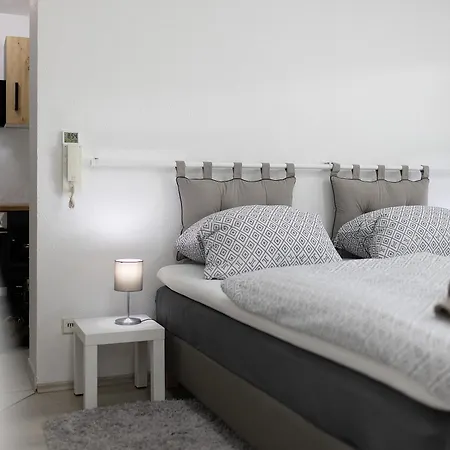 Albgaengerle Апартаменты