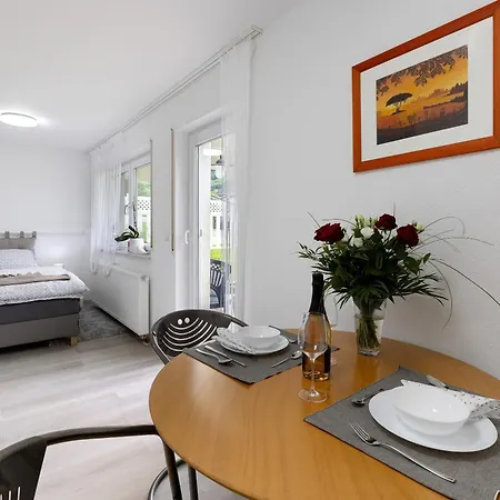 Albgaengerle Apartman Mössingen