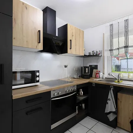 Apartment Albgängerle Mössingen