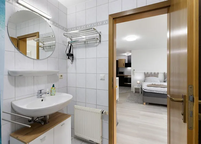 Apartament Albgaengerle *