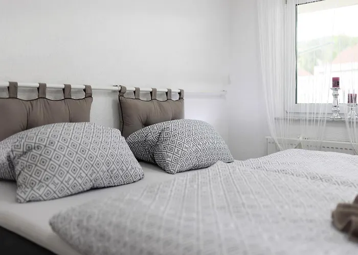 Apartament Albgaengerle Mössingen