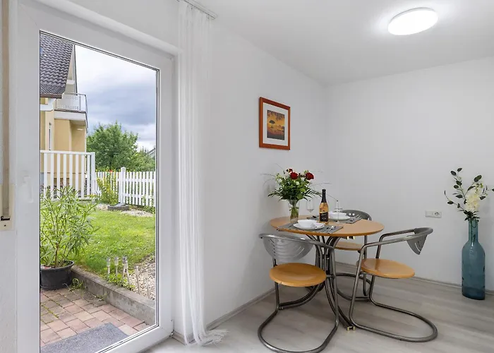 Apartament Albgaengerle *