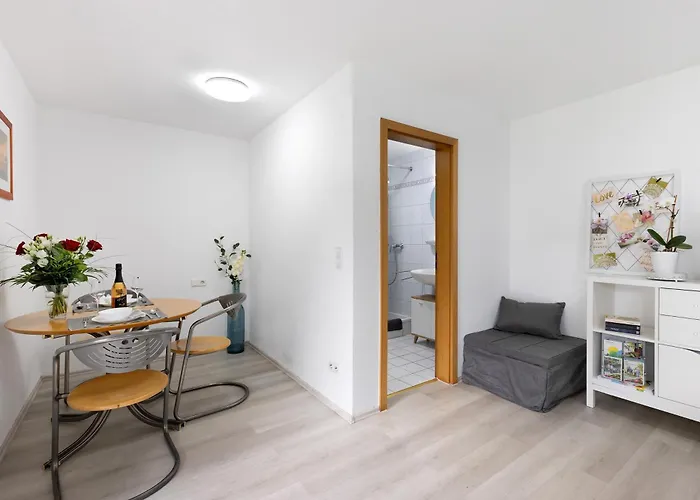 Albgaengerle Apartament Mössingen
