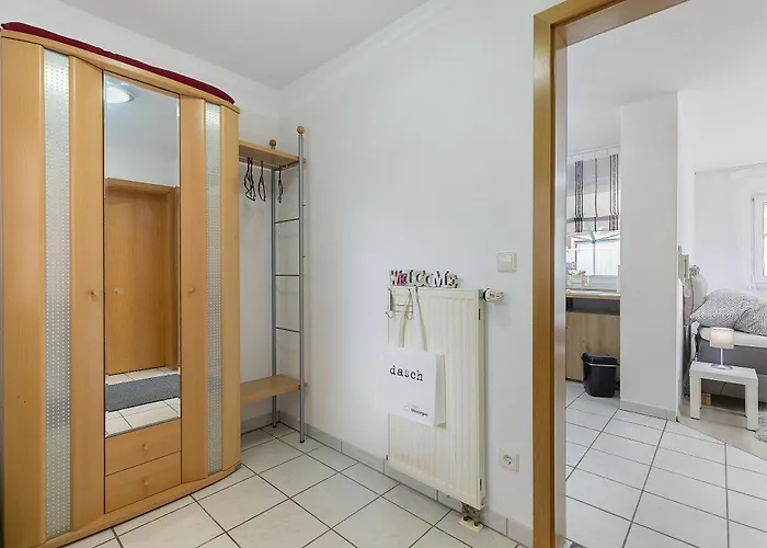Apartament Albgaengerle Mössingen