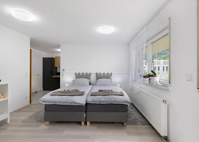 Apartament Albgaengerle