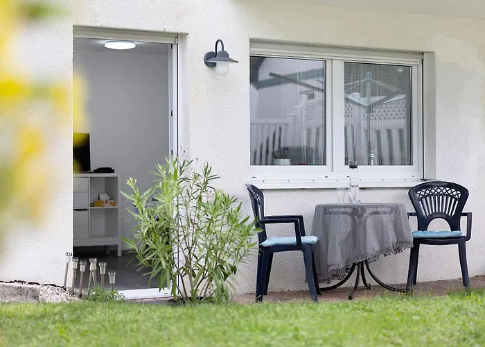 Albgaengerle Apartament