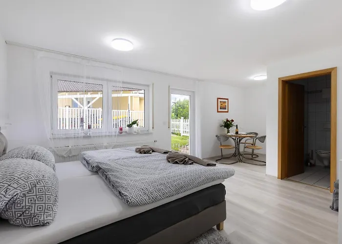 Apartament Albgaengerle *